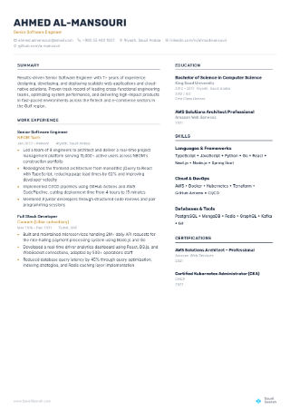 Atlas Modern preview